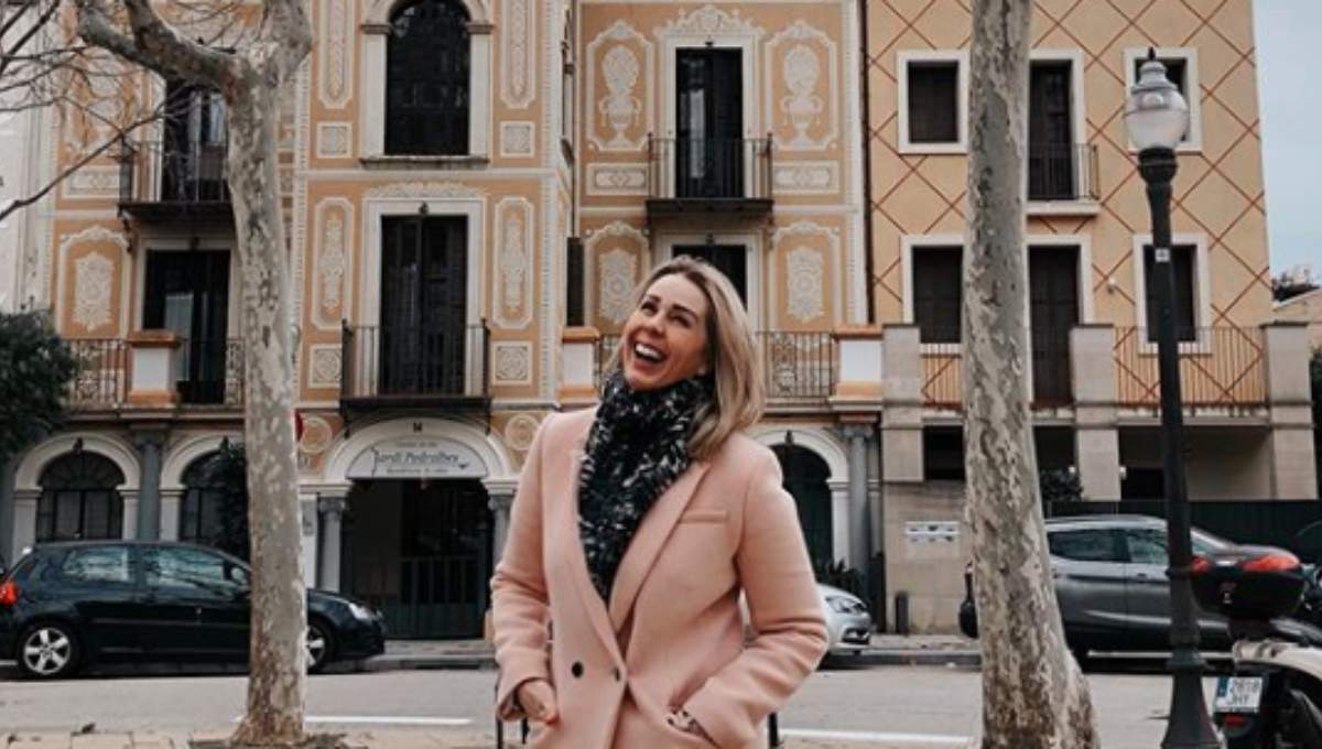 ¡No vuelve! Atala Sarmiento afirma que no quiere regresar a la televisión mexicana