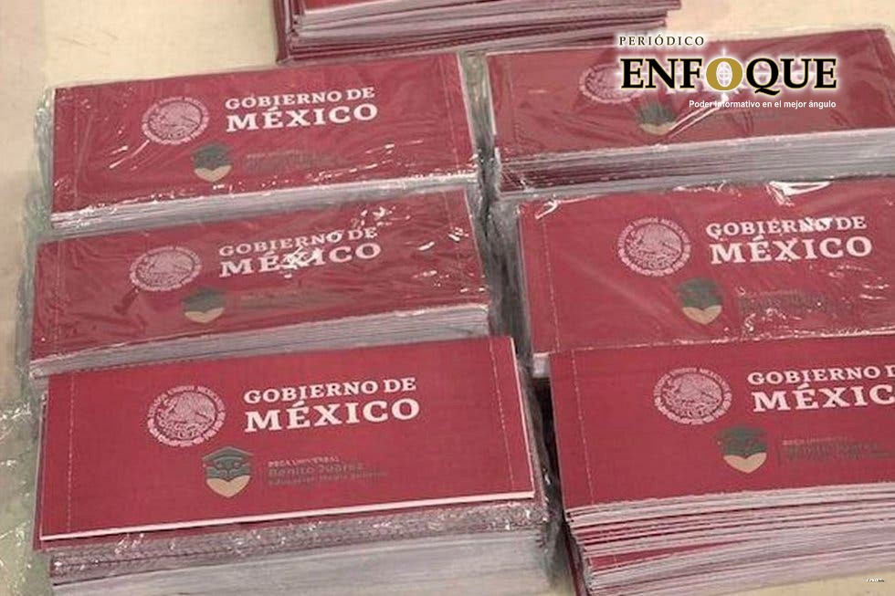 Reinicia pago de Becas Benito Juárez en Tlaxcala 