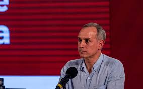 México llega casi a las 10 mil muertes por coronavirus, hoy los casos acumulados suman 81,400.