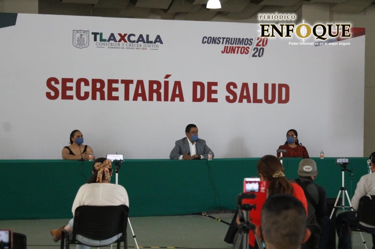 Atención a enfermos graves de Covid-19 está asegurada: SESA 