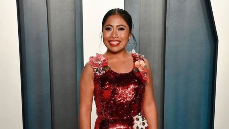 “No doy una con el inglés”: Yalitza Aparicio sobre su columna en el NYT