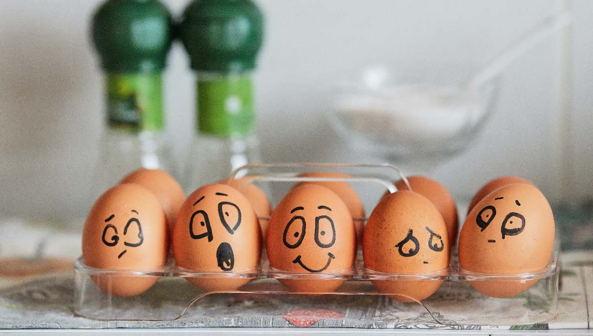 Acertijo de los huevos: el reto viral que nadie puede resolver