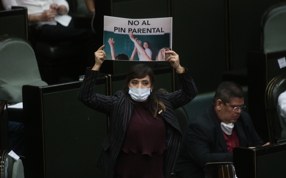 Congreso de NL desecha PIN parental, reforma educativa que promovía 'valores antiaborto'