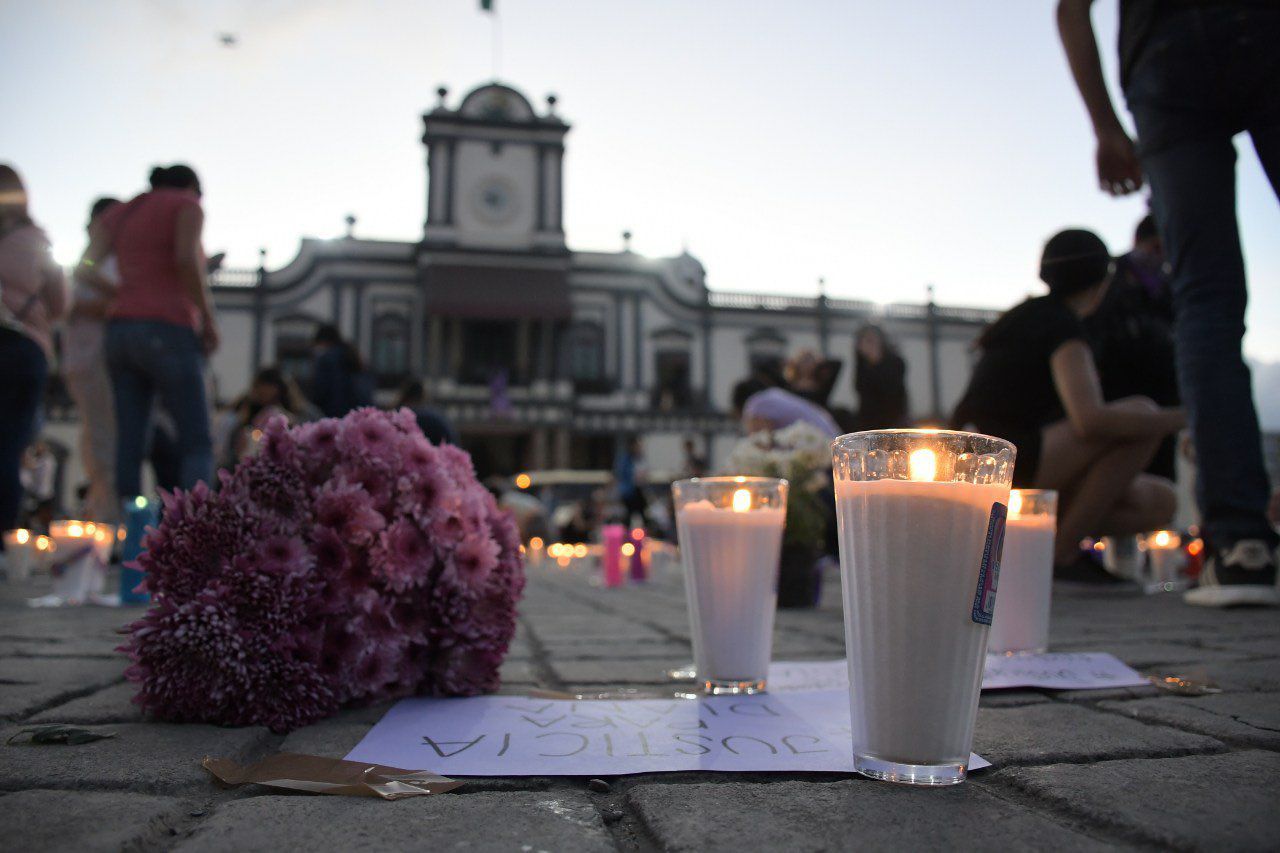 Detienen a Víctor Emmanuel 'N', señalado por el feminicidio de la estudiante Diana Raygoza