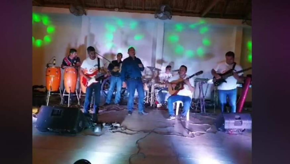 En plena fiesta, ejecutan a Francisco Navarrete, supuesto líder del CJNG en Veracruz (Video)