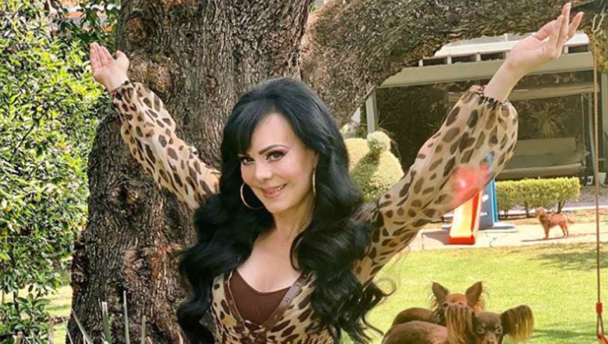 “Nací hoy por la mañana”: ¿Cuántos años cumple Maribel Guardia?