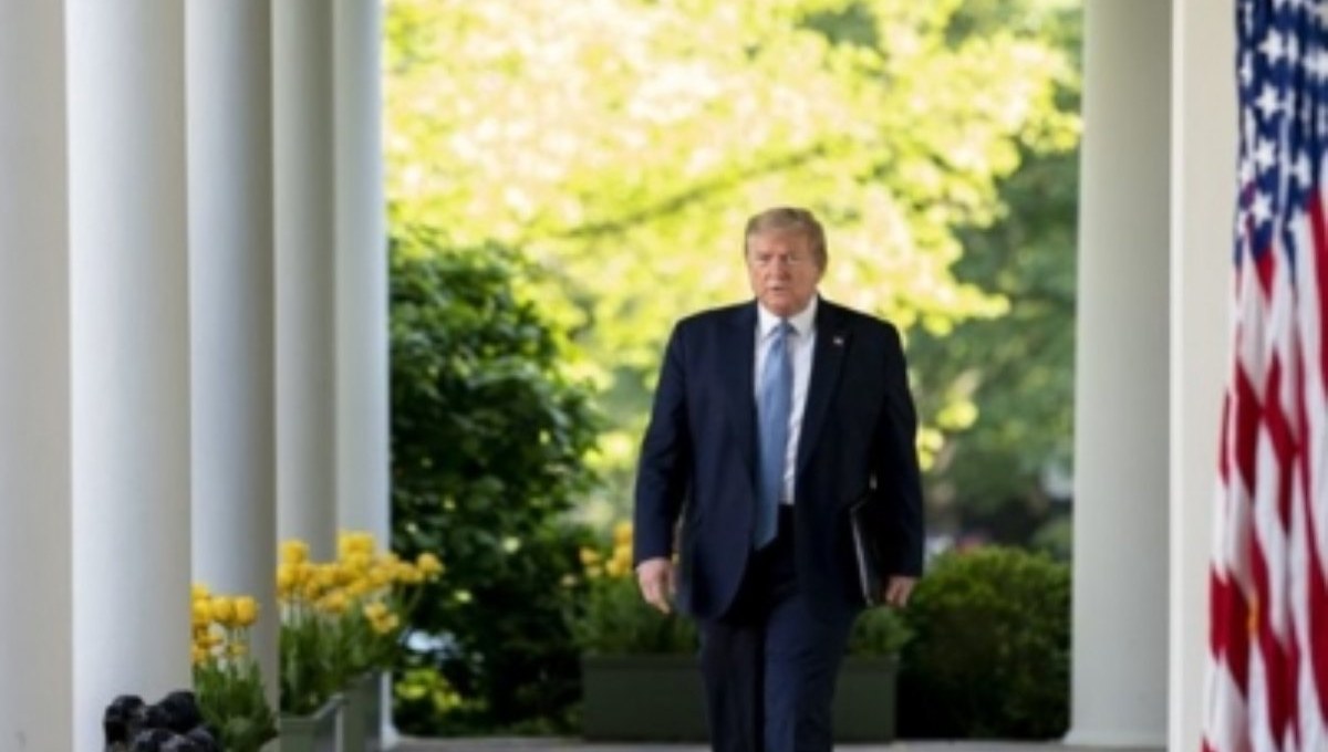 Trump arremete contra el G7 y pospone reunión hasta septiembre