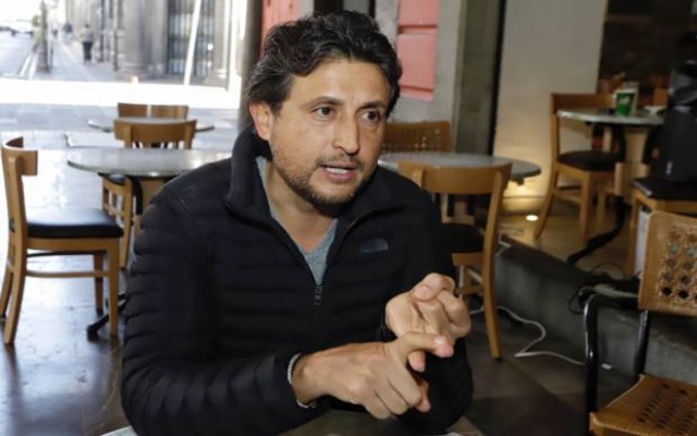 Confirma Barbosa que José Juan Espinosa ya solicitó licencia para abandonar su diputación