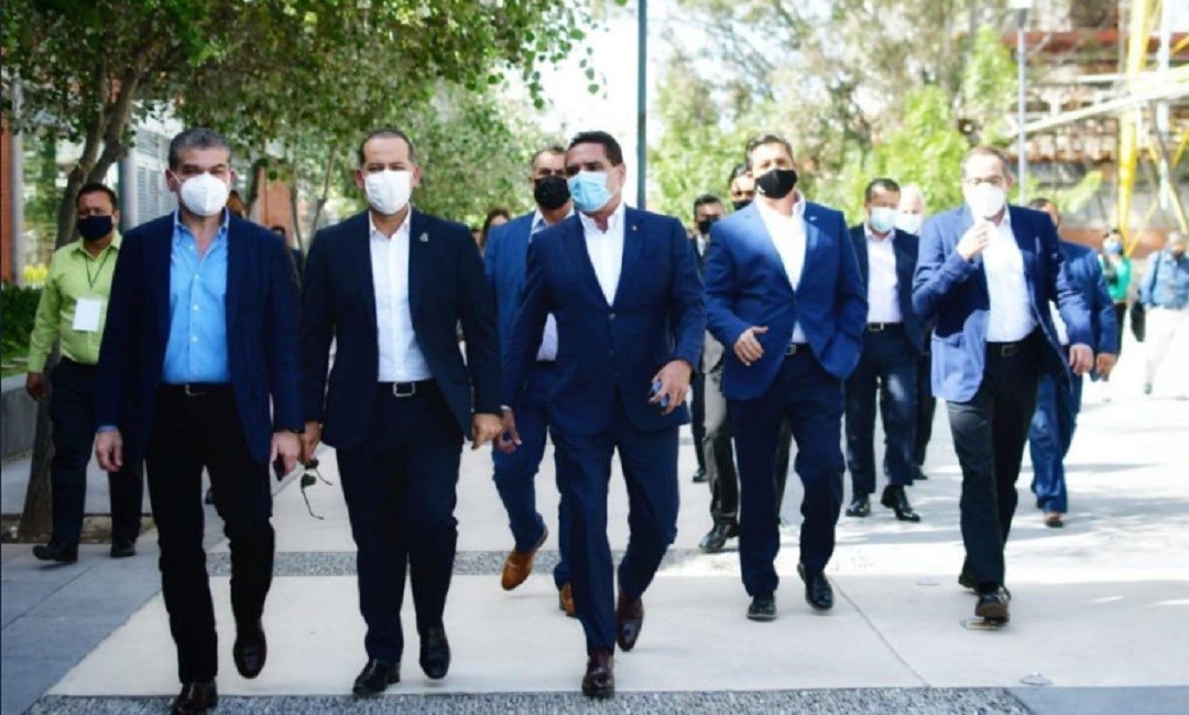 Salud y cierre fiscal 2020, temas urgentes de la Alianza Federalista