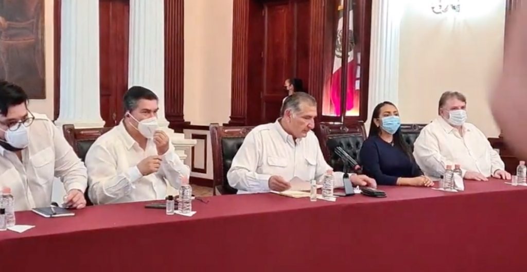 Renuncia hermano de AMLO a subsecretaría de Tabasco; busca participar en elecciones de 2021