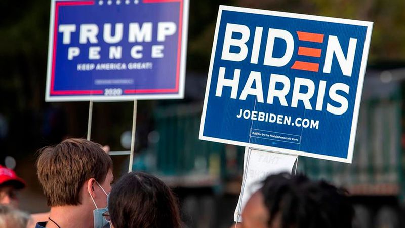 ¿Qué significa el '270', número 'mágico' en la contienda electoral de Estados Unidos?