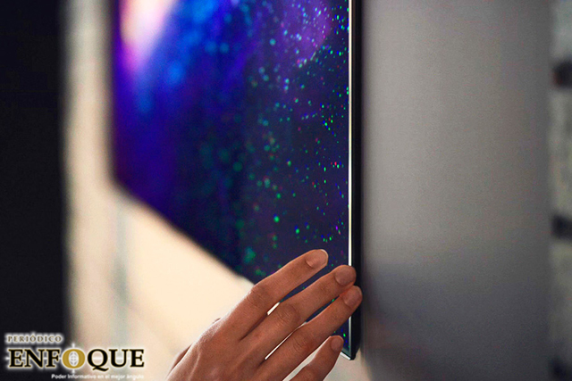 Tecnología OLED, el nuevo estándar en los televisores