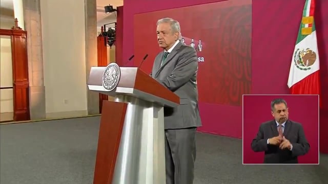 ¿Qué opina AMLO de las elecciones de EU? Te contamos