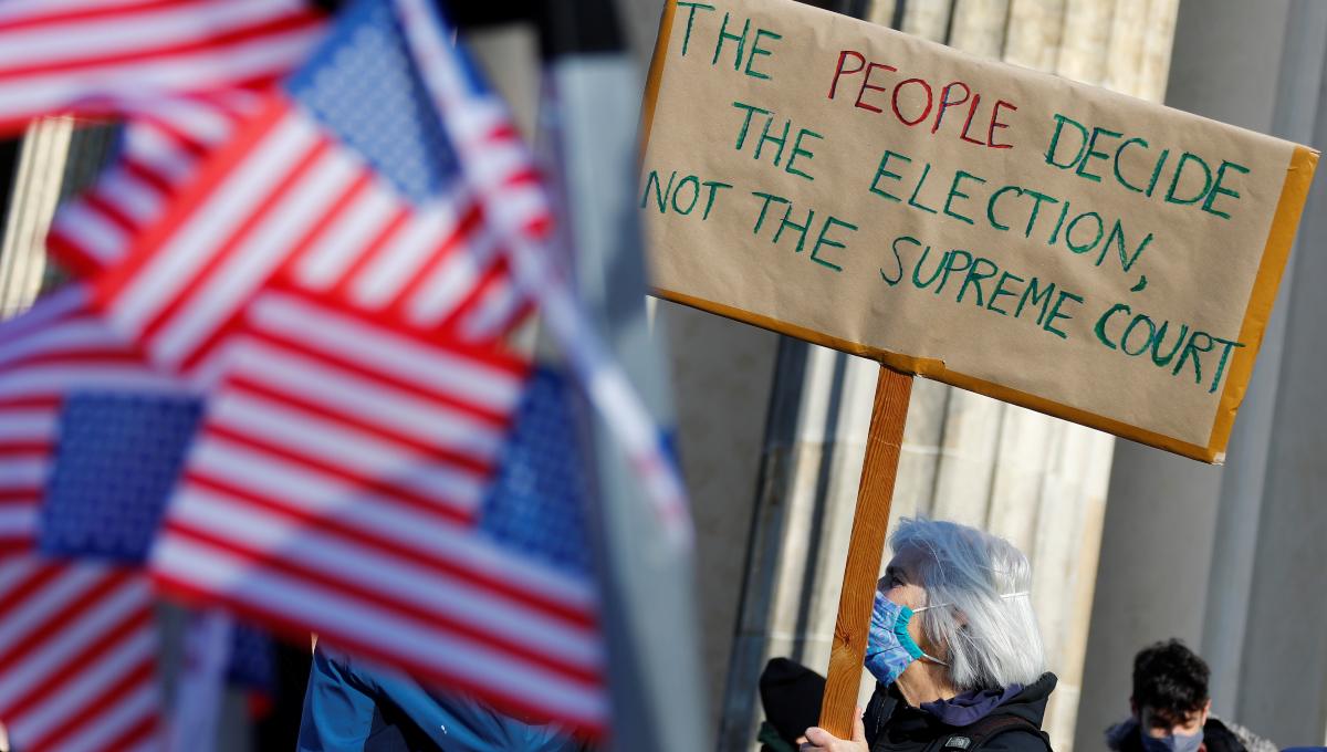 ¿Cuándo se conocerá al ganador de las elecciones presidenciales en EU?