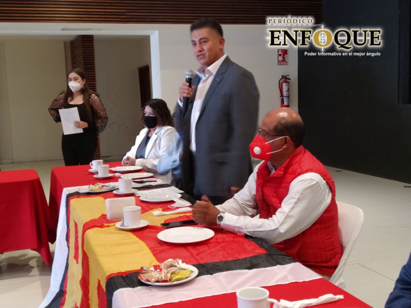 Amaga el PT ir solo en San Andrés Cholula si Karina Pérez Popoca se reelige