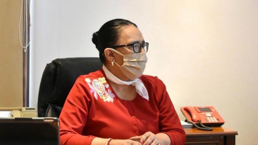 Rosa Icela Rodríguez será la nueva secretaria de Seguridad, confirma AMLO