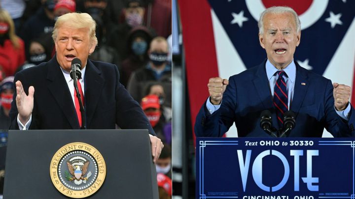 ¿Trump o Biden? Llegó el Día 'D'
