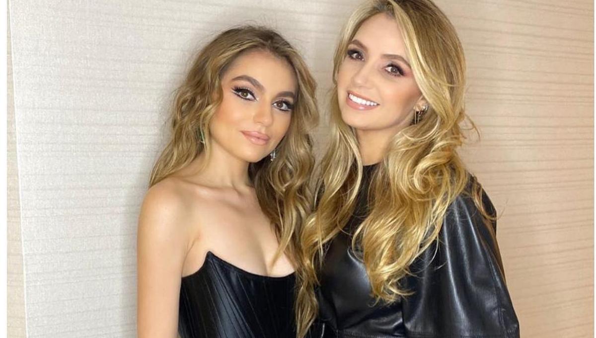 ¡En la opulencia! Así captaron a Angélica Rivera y sus hijas de compras de Miami