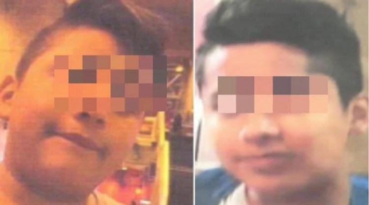 Cuerpos descuartizados en “diablito” eran de Yahir y Héctor, niños mazahuas desaparecidos