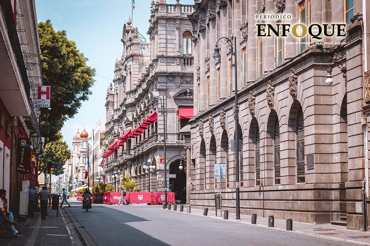 Para facilitar las compras del Buen Fin, Ayuntamiento reabre circulación en el Centro Histórico