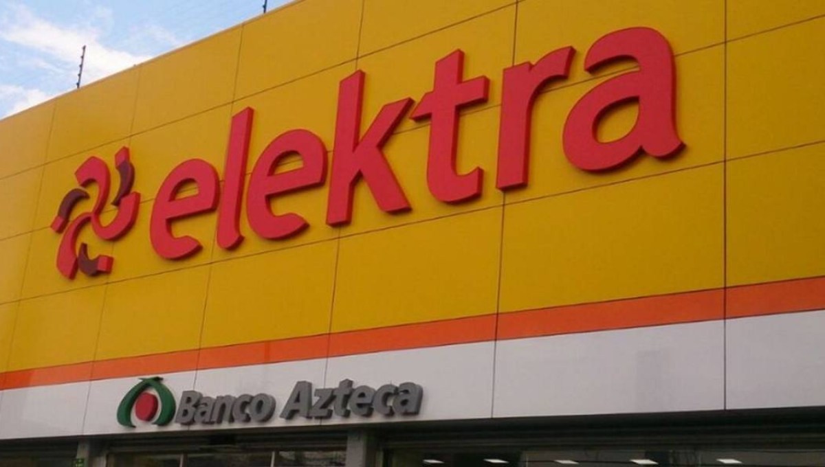 ¡Nombre, unos genios! Aún no inicia El Buen Fin y Elektra ya remató sus pantallas