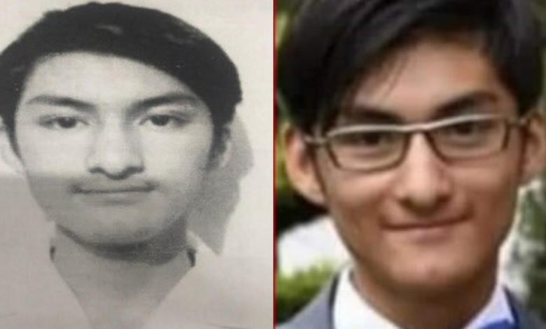 Jorge, de 16 años, desapareció en la Prepa 5 tras caer en una broma de sus compañeros