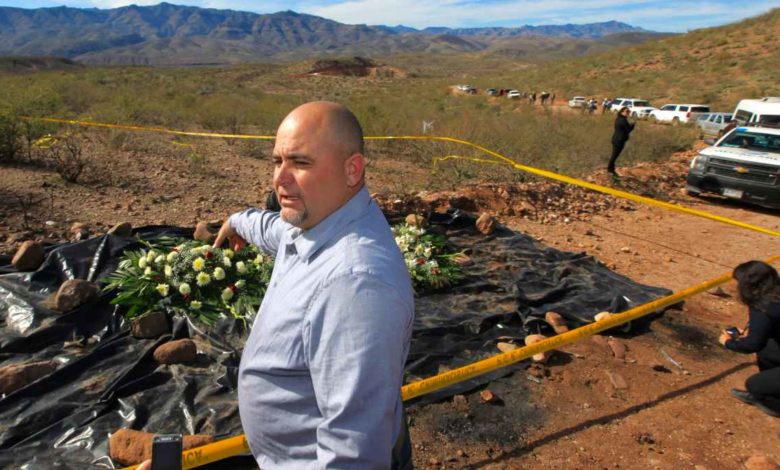 “Vi a mi hermana y sus hijos todos muertos”: Julián LeBarón a un año de la masacre en Bavispe, Sonora