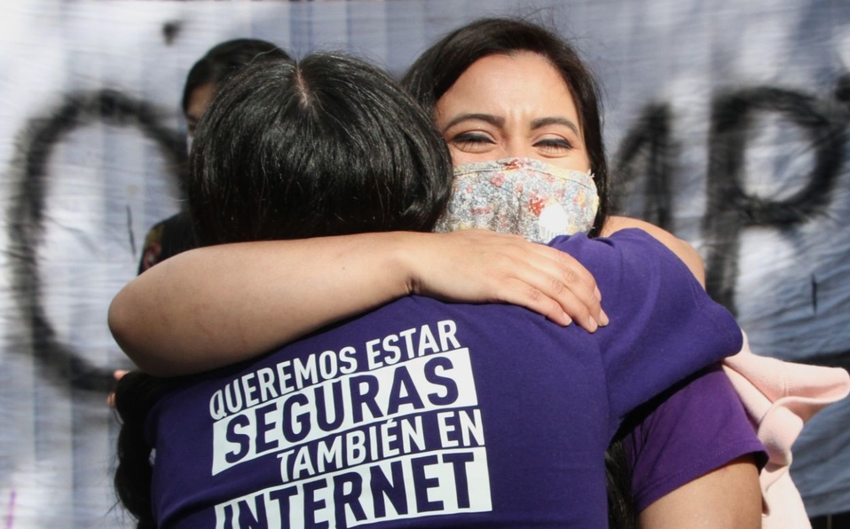 Senado aprueba, con modificaciones, la Ley Olimpia; regresa a Cámara de Diputados