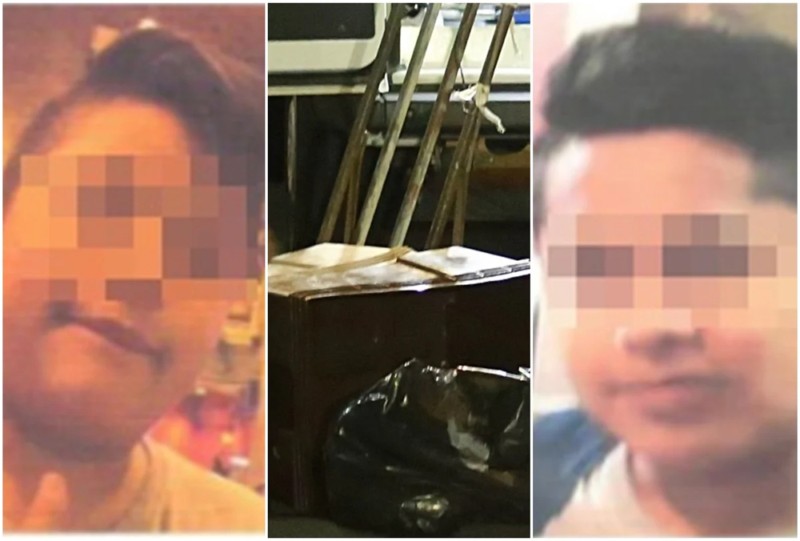 Por “hacer algo mal”, la Unión “reprendió” a Yahir y Héctor, niños asesinados en CDMX