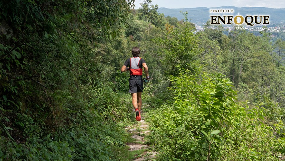 A pesar de pandemia, preparan carrera de montaña en Zacatlán 