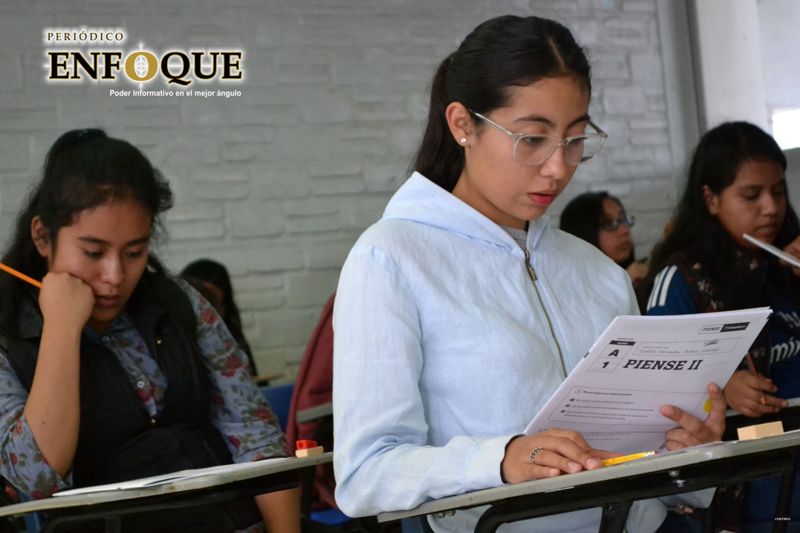 BUAP desmiente supuesta cancelación de examen de admisión a licenciaturas