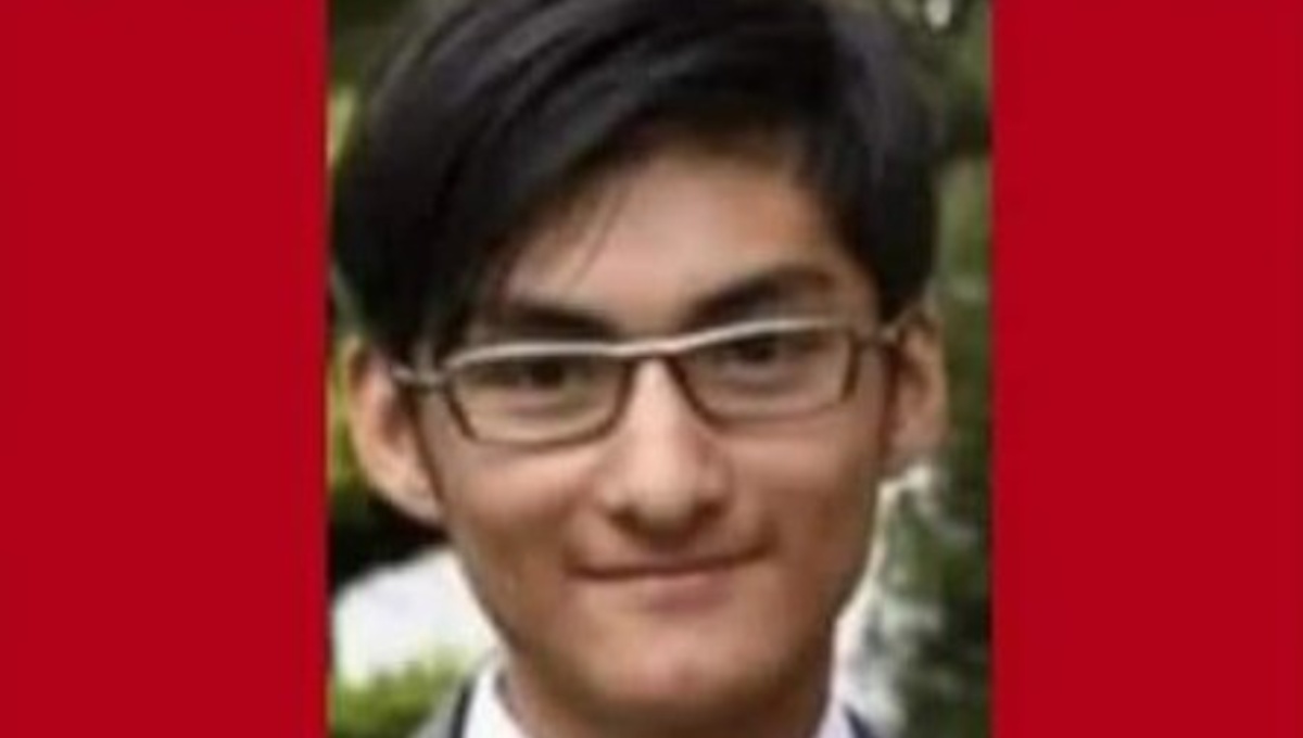 Encuentran con vida a Jorge Barrera, estudiante de la Prepa 5 desaparecido