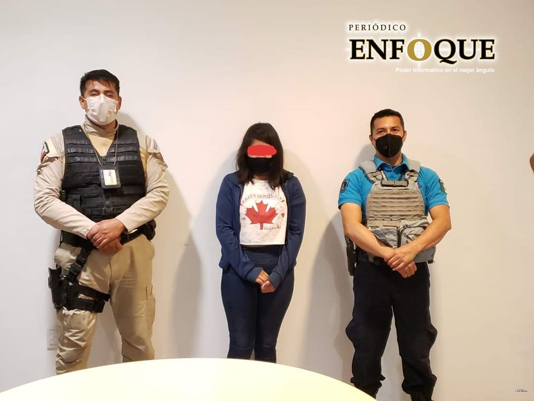 Hallan en Puebla a menor de edad desaparecida en Chiautempan 