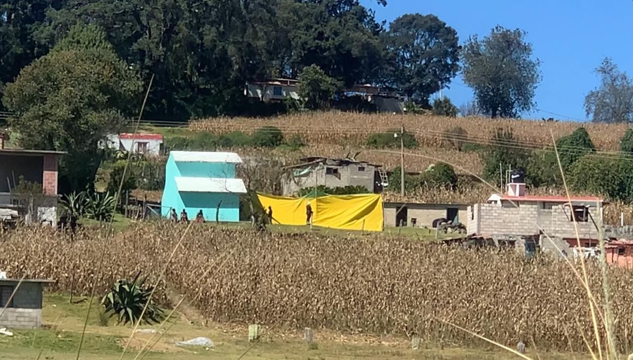 Sepultan en Edomex restos de niños Mazahua asesinados la Ciudad de México