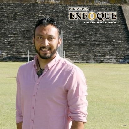 Renuncia de secretario de Cultura de San Pedro Cholula fue por cuestiones personales: Arriaga 