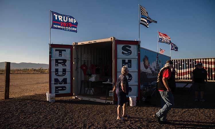 #SharpieGate, el “escándalo” viral de las elecciones en EU