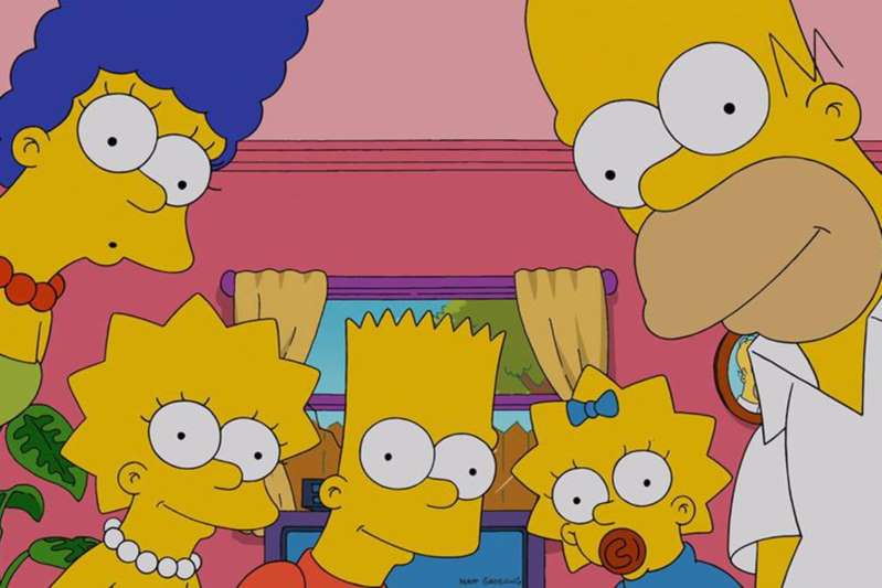 Los Simpson predicen lo que pasará en 2021 (no es un buen pronostico)