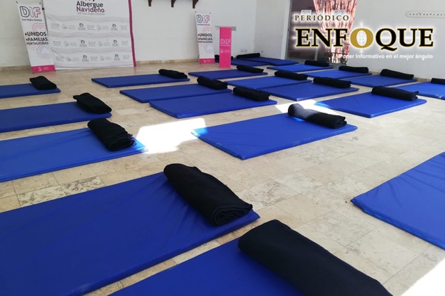 Apertura de Albergue Navideño de San Pedro Cholula podría cancelarse ante la pandemia del Covid-19