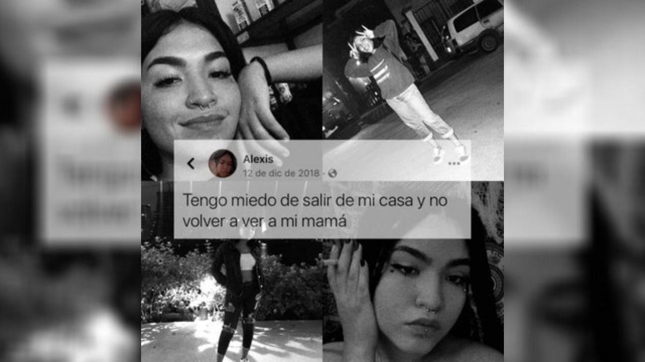 Mujeres piden justicia para Bianca 'Alexis', asesinada en Quintana Roo