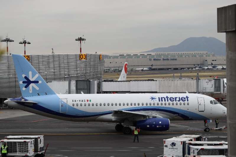 Garantiza Interjet que pagará a trabajadores y liquidará deudas