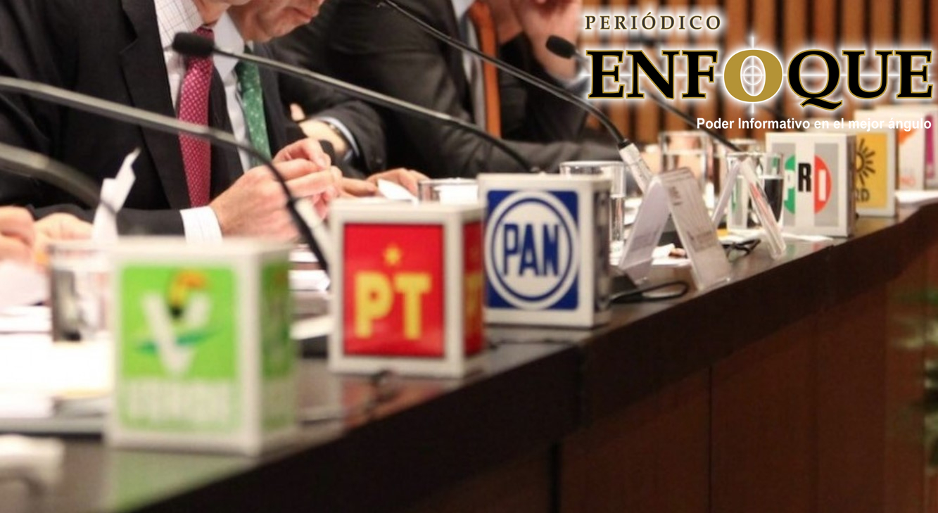 ¿Cuánto ganan los dirigentes de partidos en Puebla? Aquí te contamos 