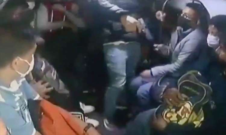 Ladrón dispara y desata pánico; ve nuevo asalto en la México-Puebla