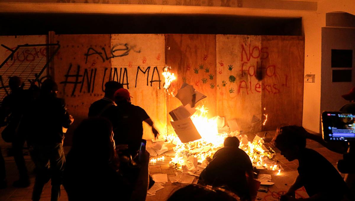 Director de policía municipal ordenó represión en Cancún; “fue una estupidez”: Secretario de seguridad