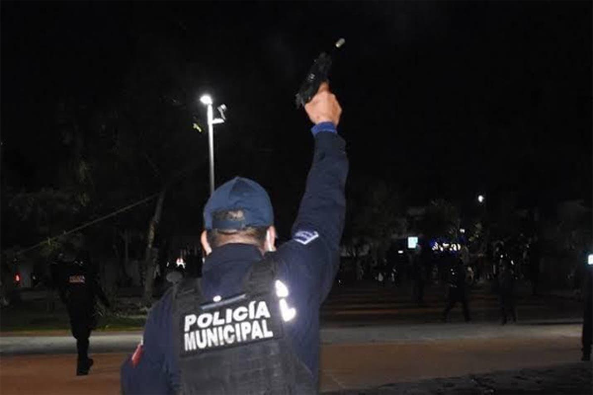 Director de Policía en Cancún es separado del cargo por disparos en protesta por caso 'Alexis'