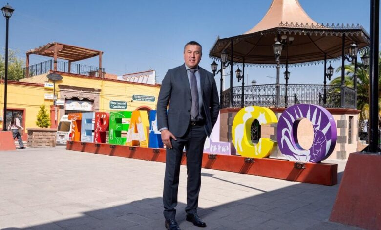 Detienen al expresidente municipal de Hidalgo