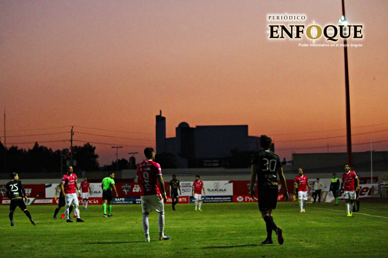 ¡Coyotes de Tlaxcala vive! Gana a Dorados y aún aspira a la reclasificación.