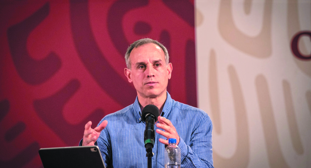 Entre 15 y 34 millones de vacunas contra COVID-19 de Pfizer llegarían a México en diciembre: López-Gatell