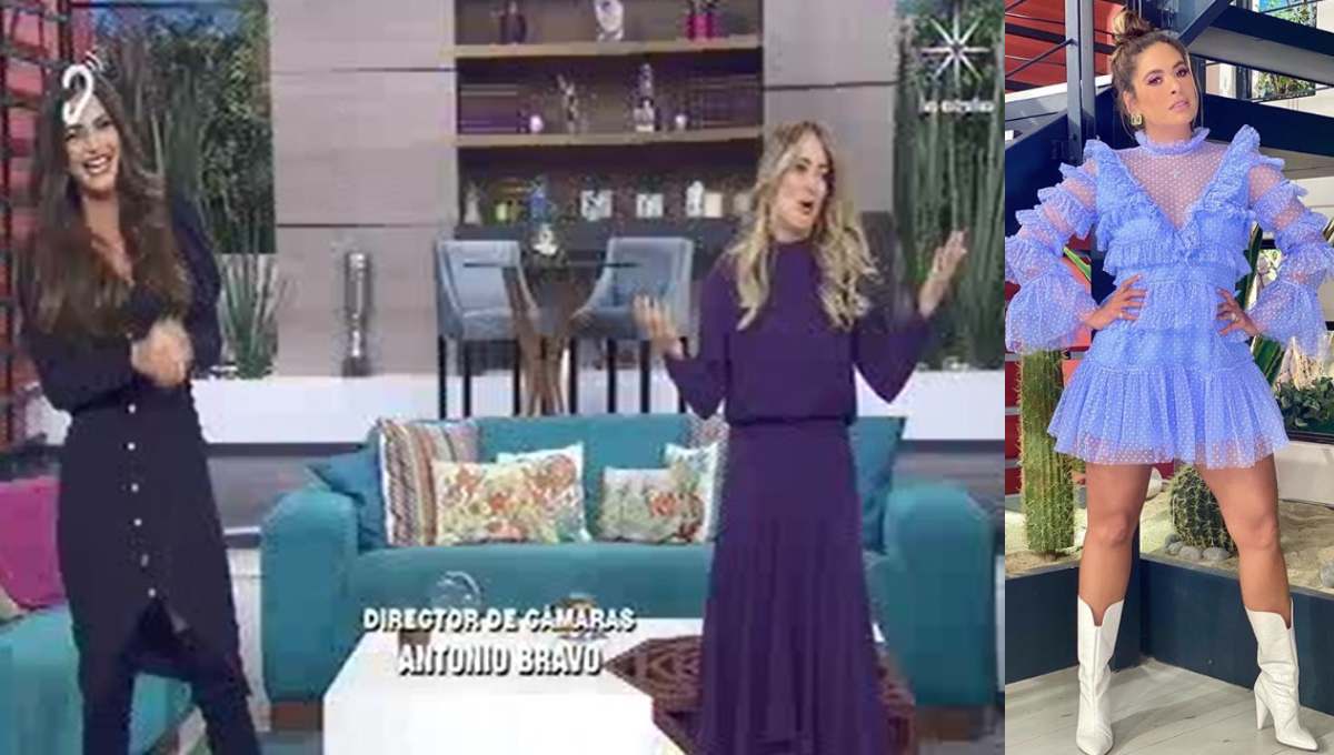 “De los 10 que yo tenía…”: en “HOY” toman con humor contagios de Covid-19 en su elenco