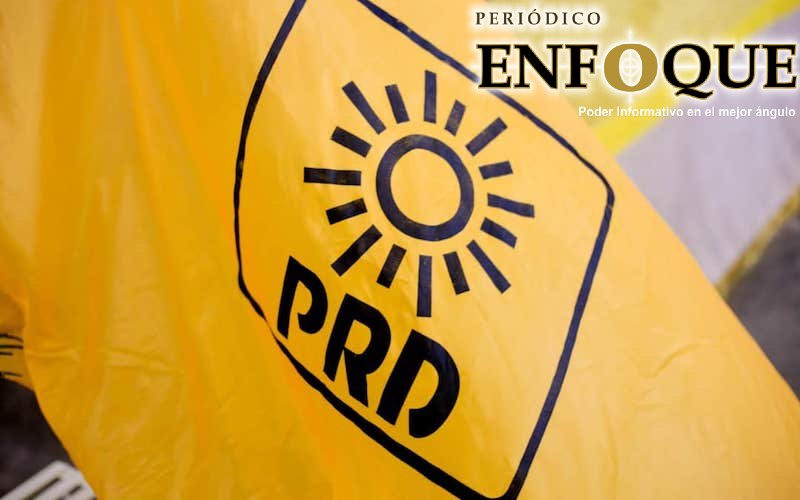 El PRD Puebla da a conocer las fechas para su proceso Interno.