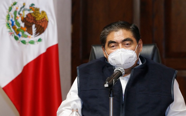 Policía de Vialidad que extorsione a trabajadores del campo será despedido, advierte Miguel Barbosa